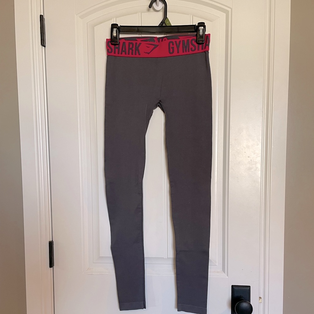 Gymshark fit leggings xs